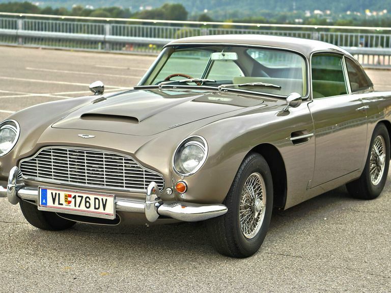 Aston Martin DB5 Saloon 