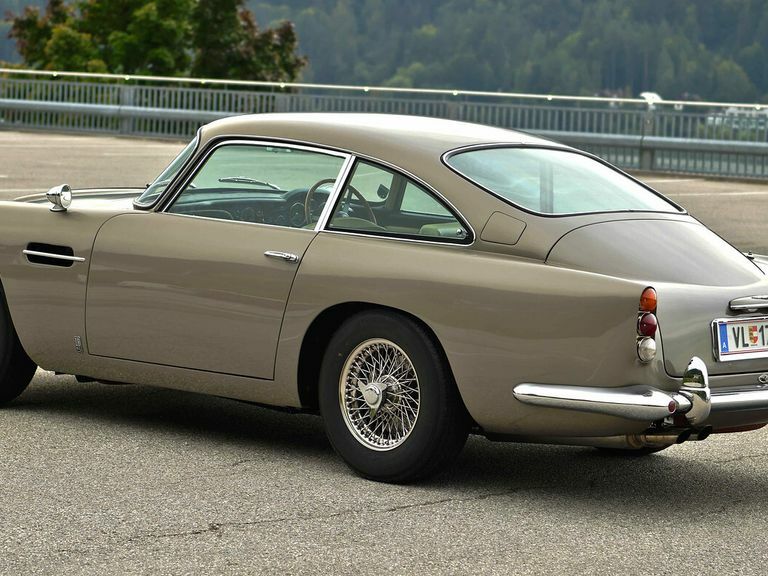 Aston Martin DB5 Saloon #4