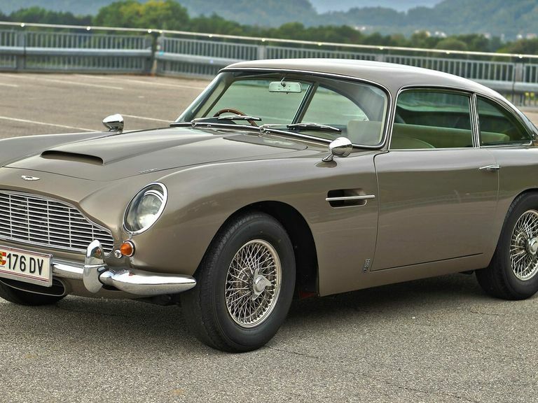 Aston Martin DB5 Saloon #2