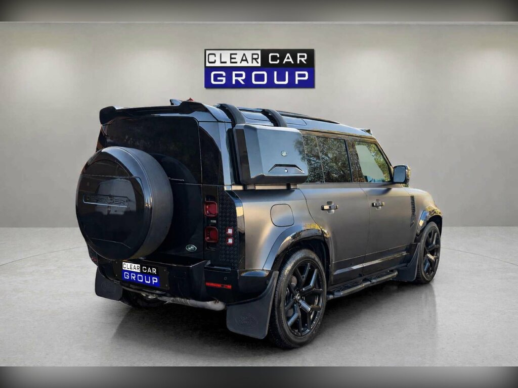 Land Rover Defender 3.0 Defender Xs Edition D Mhev 4Wd M1CCG Black #3