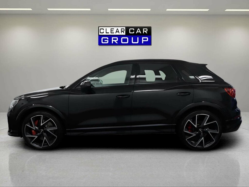 Audi RS Q3 2.5 Rs Q3 Vorsprung Tfsi Quattro 4Wd LO70YSS Black #2