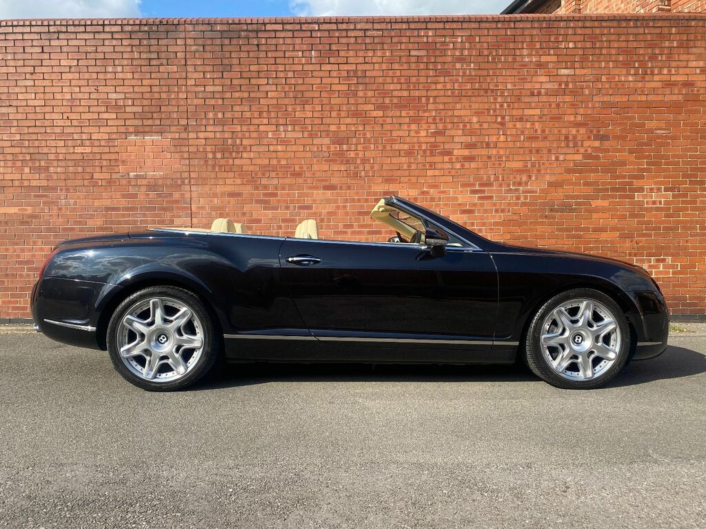 Bentley Continental Gt Gtc Continental Gtc SF03CPO Black #3