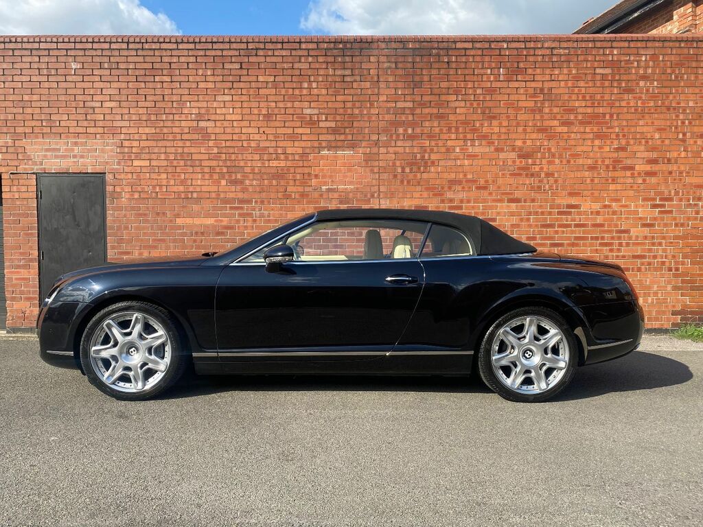 Bentley Continental Gt Gtc Continental Gtc SF03CPO Black #6