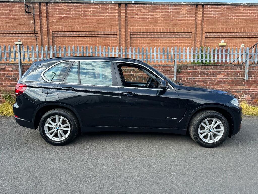 BMW X5 2.0 X5 Xdrive25d Se Black #2