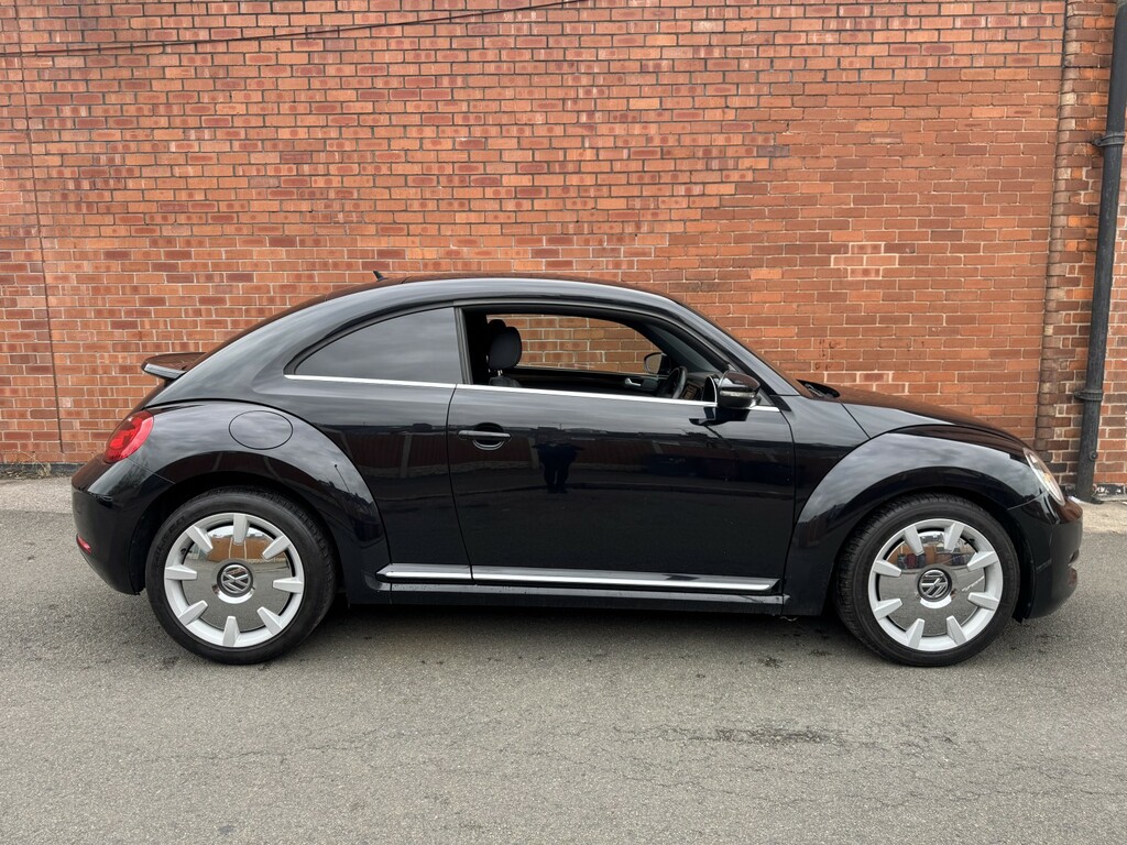 Volkswagen Beetle 1.4 Tsi Bluemotion Tech Design SR65DPY Black #3