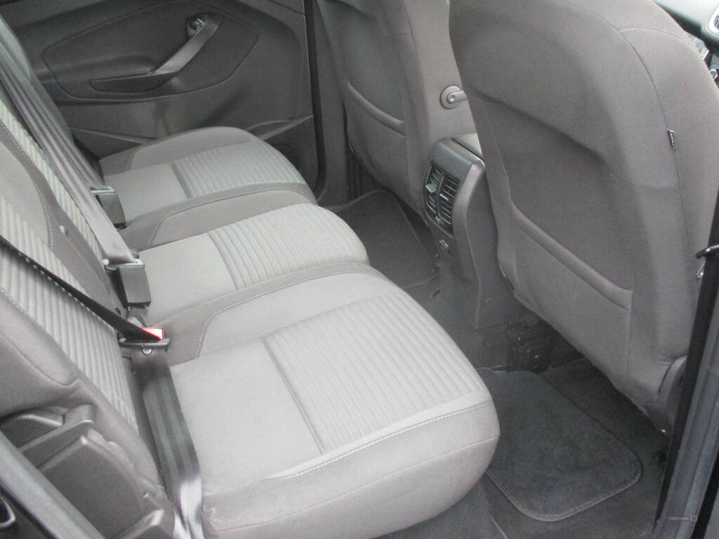 Ford Focus C-Max 1.5 Tdci Zetec Blue #11