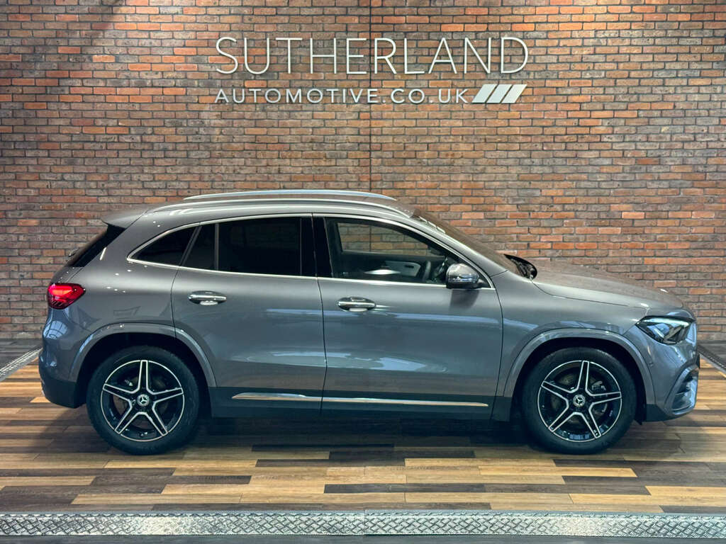 Mercedes-Benz GLA Class 1.3 Gla 200 Amg Line Executive Mhev A Grey #2