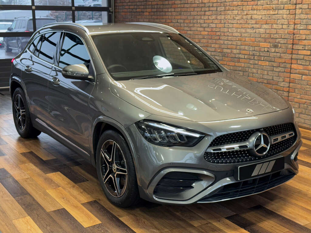 Mercedes-Benz GLA Class 1.3 Gla 200 Amg Line Executive Mhev A Grey #3