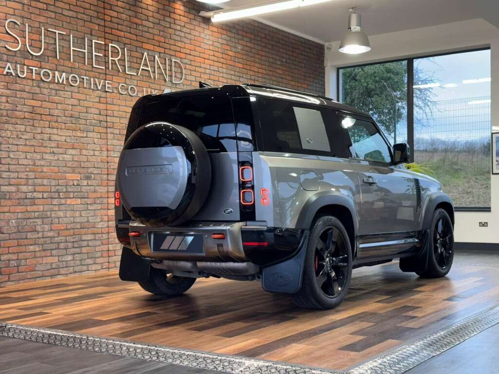 Land Rover Defender 3.0 Defender X D Mhev 4Wd LD23XCA Silver #5