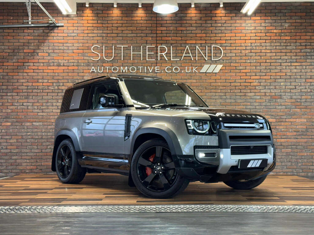 Land Rover Defender 3.0 Defender X D Mhev 4Wd Silver