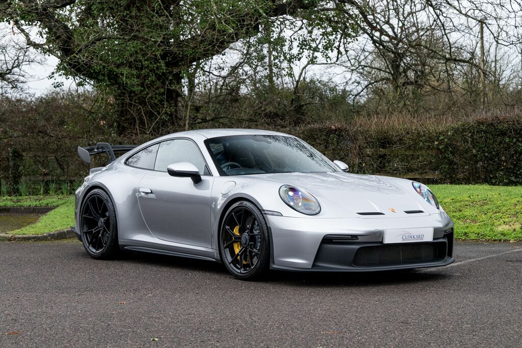 Porsche 911 992 Gt3 Coupe Pdk