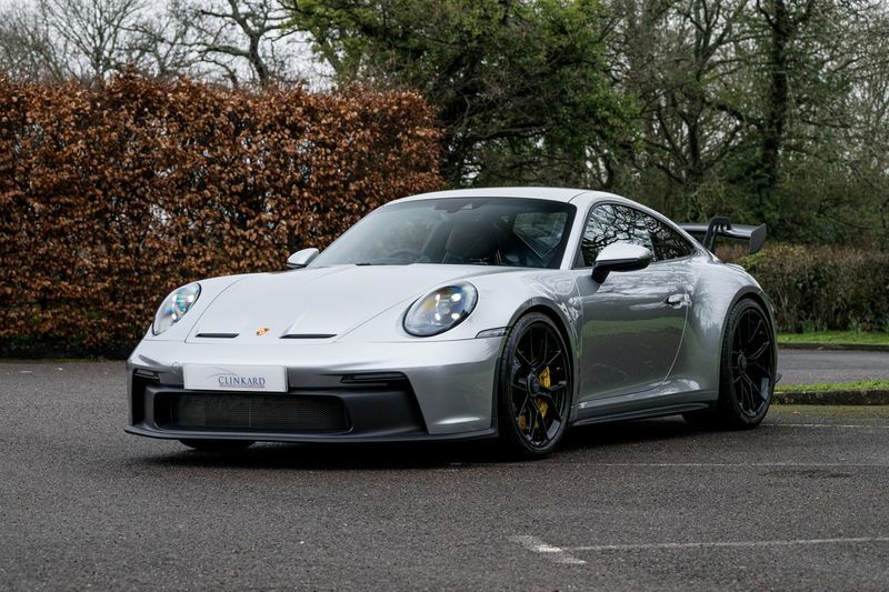 Porsche 911 992 Gt3 Coupe Pdk #3