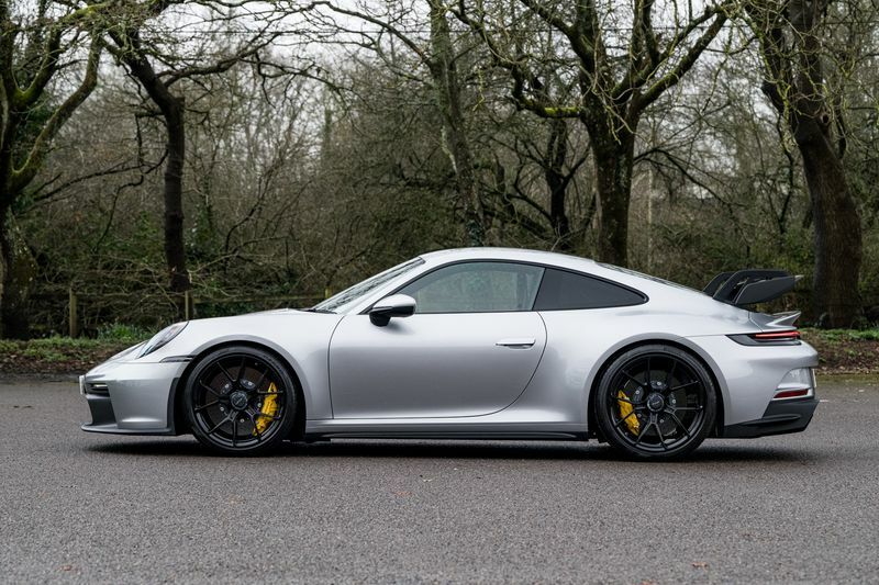 Porsche 911 992 Gt3 Coupe Pdk #4