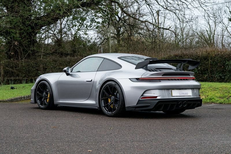 Porsche 911 992 Gt3 Coupe Pdk #5