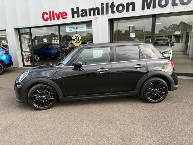 Mini Hatch 1.5 Cooper Exclusive Hatchback Steptron DMZ8006 Black #2
