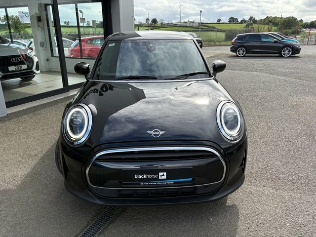 Mini Hatch 1.5 Cooper Exclusive Hatchback Steptron DMZ8006 Black #6