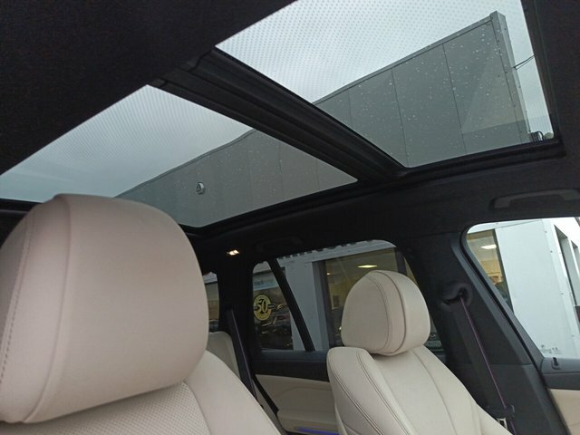 BMW X5 3.0 30D Mht M Sport Suv Hybrid Xdr LR22URM Black #6