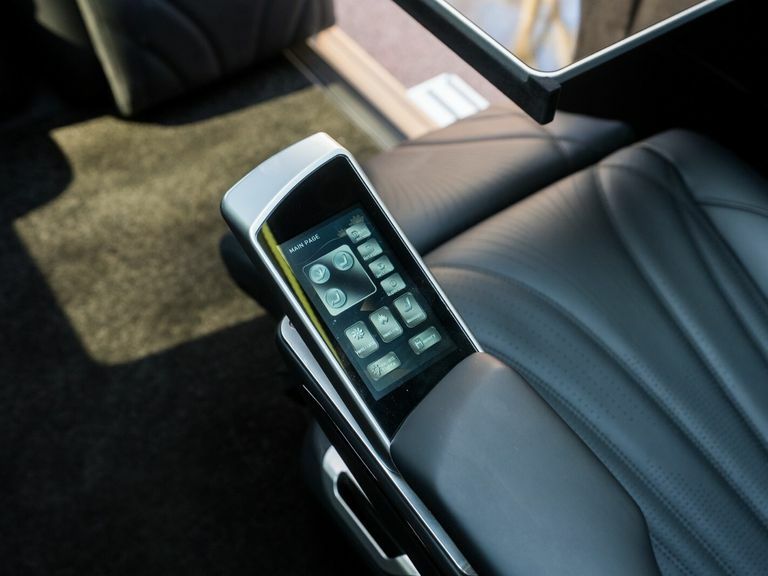 Mercedes-Benz Sprinter First Class Black #5