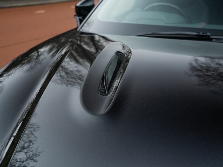 Aston Martin DBX V8 550 Touchtronic LJ71XGY Black #5