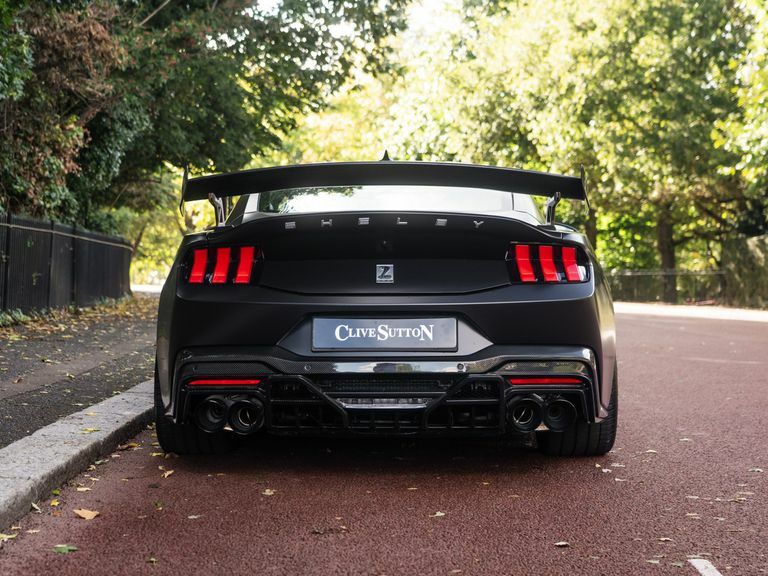 Ford Mustang 5.0 V8 Gt Grey #5