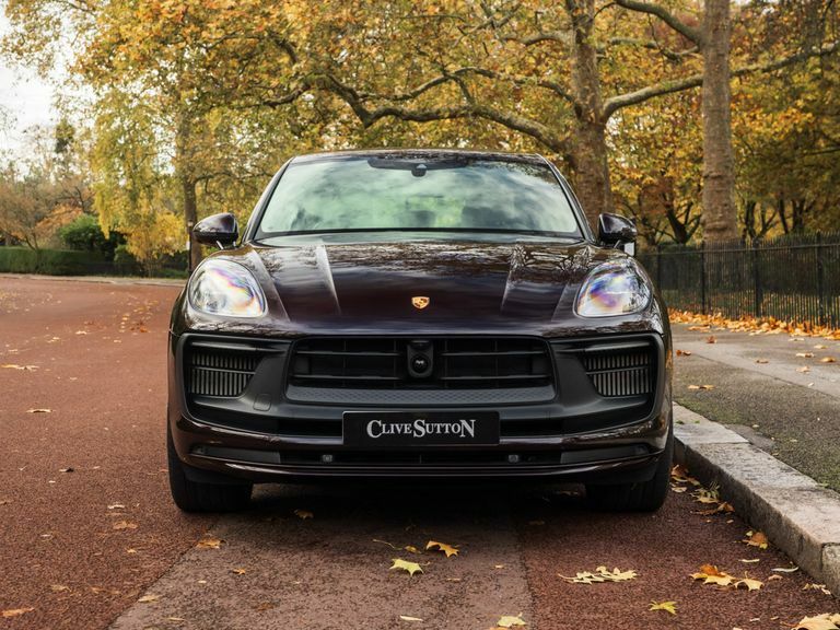 Porsche Macan 2.9T V6 Gts Pdk 4Wd Euro 6 Ss WG73OCY Red #2