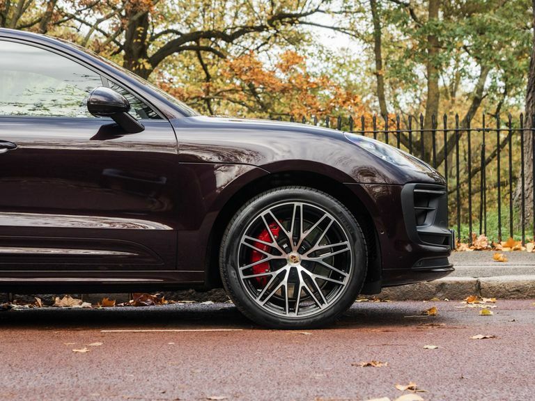 Porsche Macan 2.9T V6 Gts Pdk 4Wd Euro 6 Ss WG73OCY Red #6