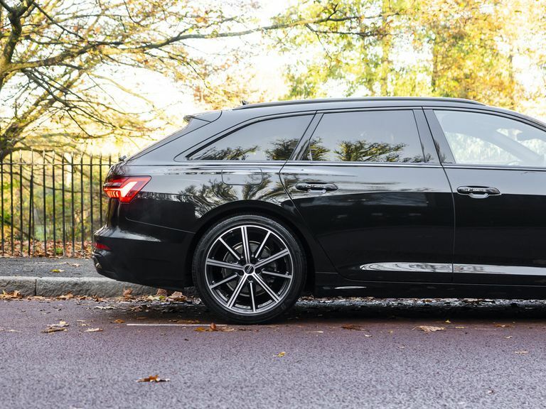 Audi A6 40 Tfsi Black Edition S Tronic Black #6