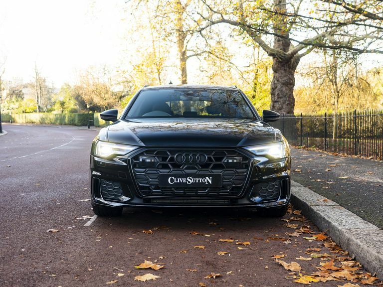 Audi A6 40 Tfsi Black Edition S Tronic Black #2
