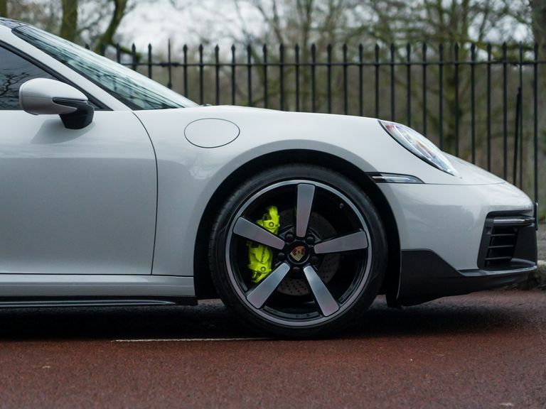 Porsche 911 2dr Pdk SM69OZP Grey #6