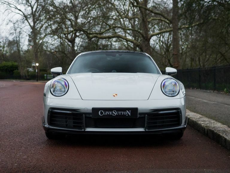 Porsche 911 2dr Pdk SM69OZP Grey #2