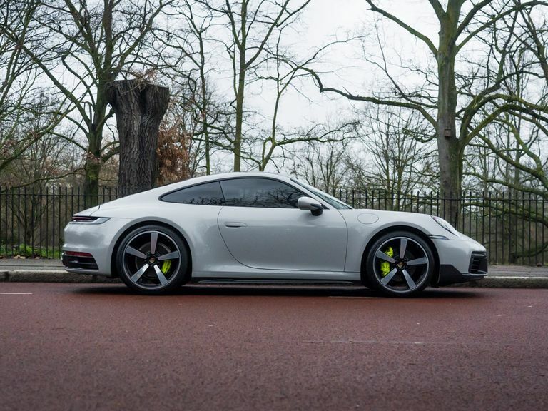 Porsche 911 2dr Pdk SM69OZP Grey #3