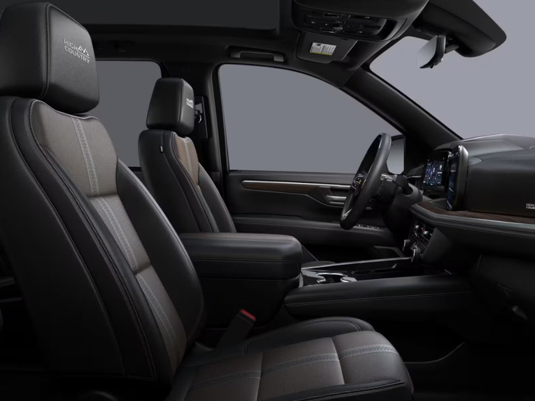 Chevrolet Tahoe Suv Black #6