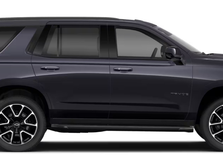 Chevrolet Tahoe Suv TA26RST Black #2
