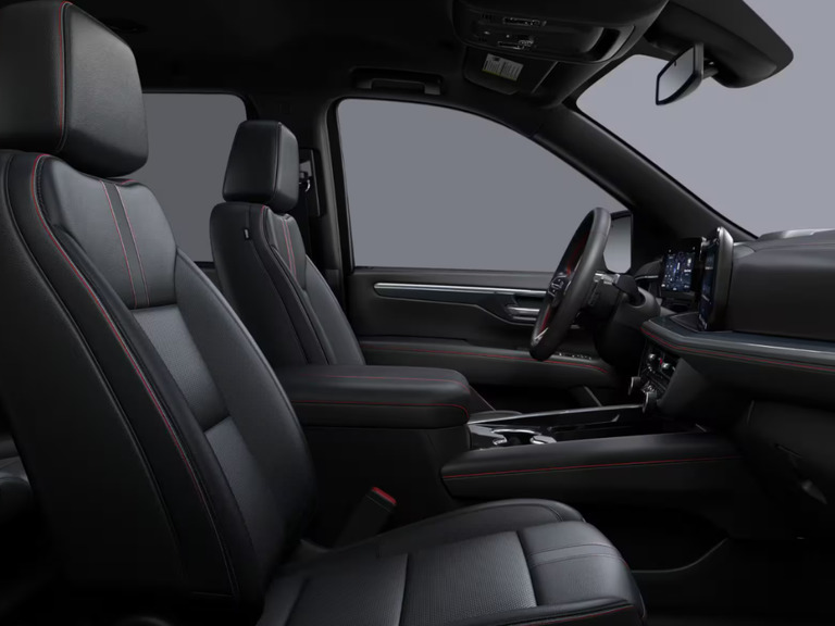 Chevrolet Tahoe Suv TA26RST Black #6