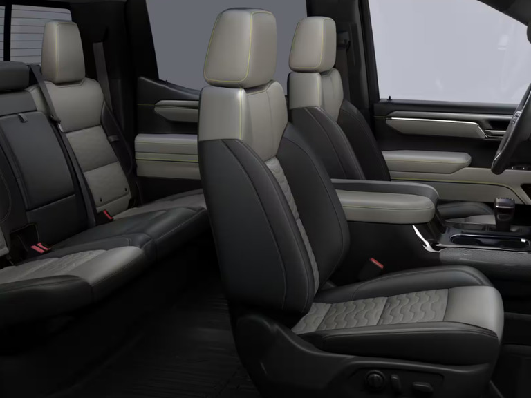 Chevrolet Silverado Pickup CH26ZRR Black #5