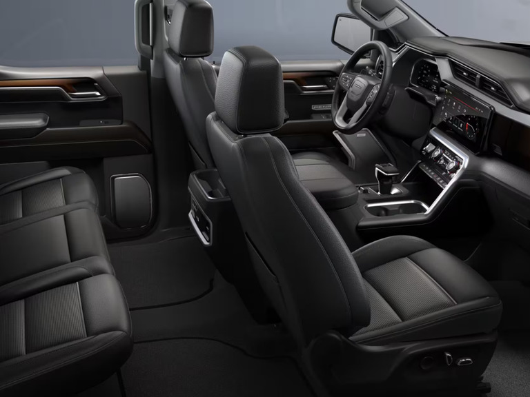 GMC All Models Petrol Black #6