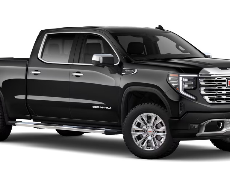 GMC All Models Petrol Black #1