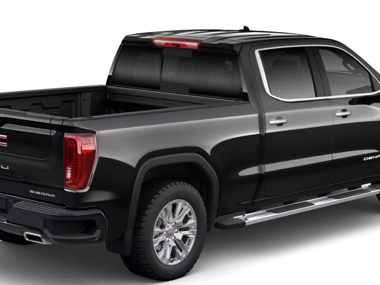 GMC All Models Petrol Black #3