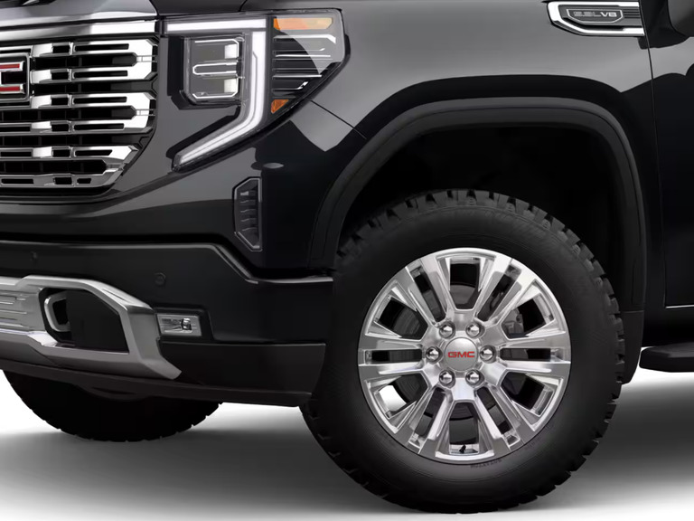 GMC All Models Petrol Black #4