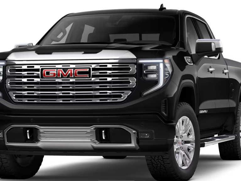 GMC All Models Petrol Black #2