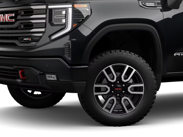 GMC All Models Suv Black #4