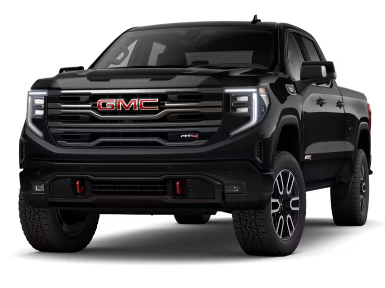 GMC All Models Suv Black #2