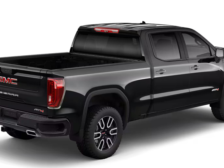 GMC All Models Suv Black #5
