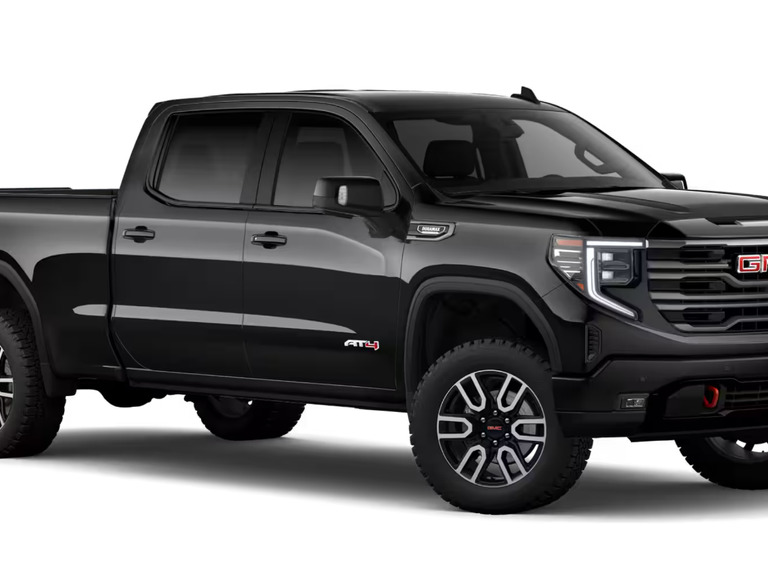 GMC All Models Suv Black #1