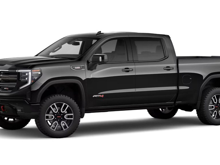 GMC All Models Suv Black #3