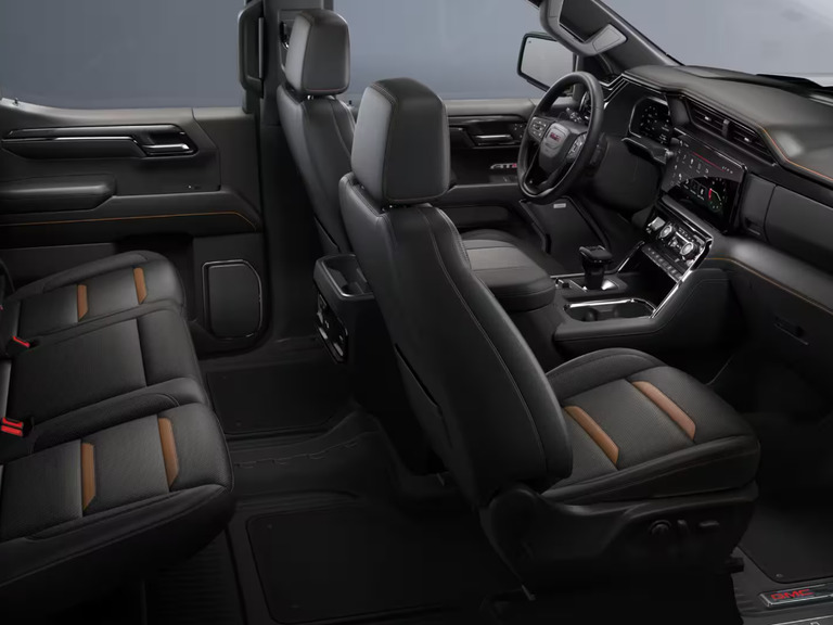 GMC All Models Suv Black #7