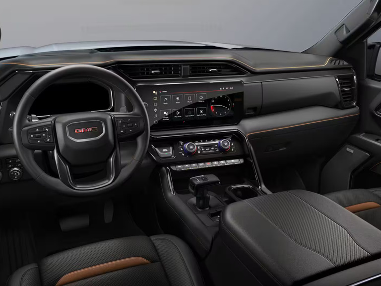 GMC All Models Suv Black #6