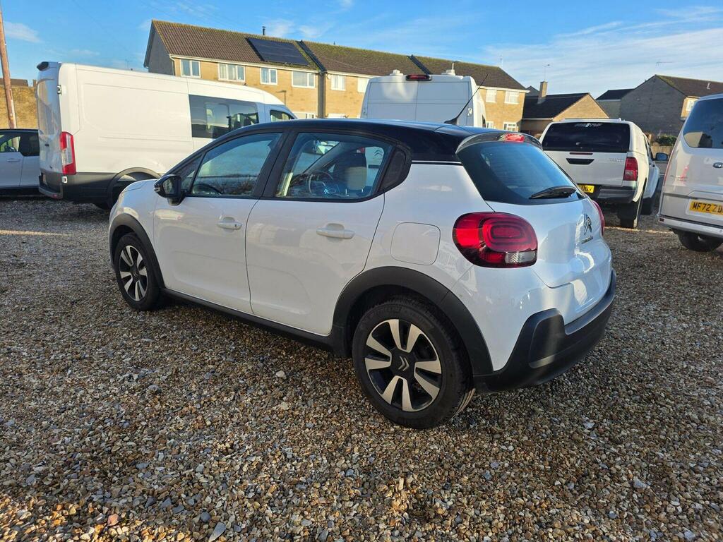 Citroen C3 Hatchback 1.6 Bluehdi Feel Euro 6 Ss 2018 #3