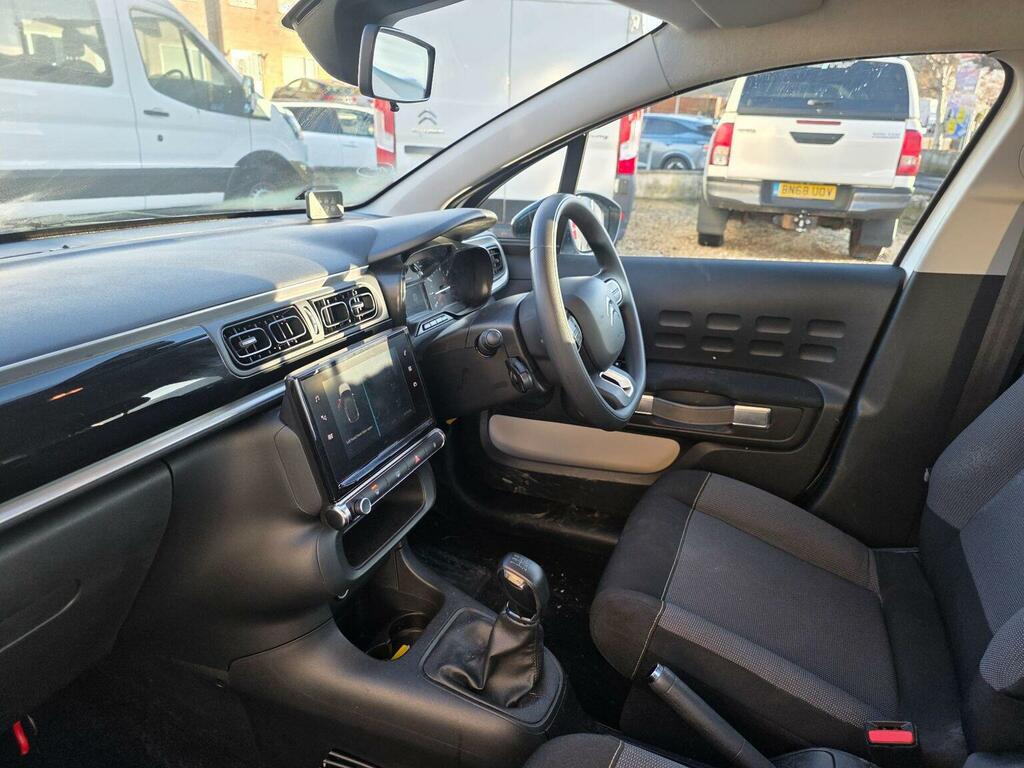 Citroen C3 Hatchback 1.6 Bluehdi Feel Euro 6 Ss 2018 #4