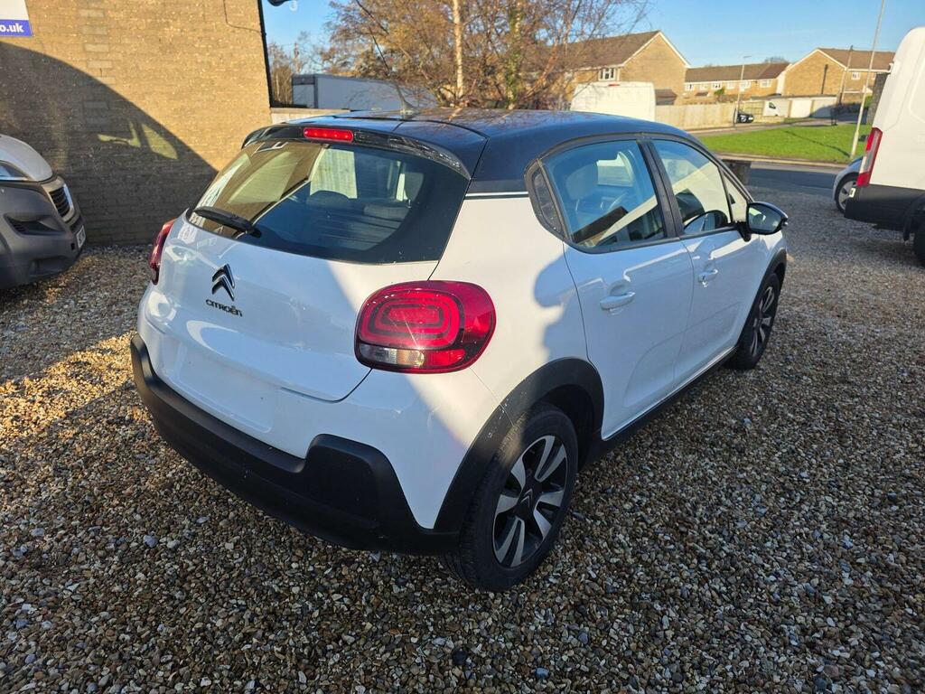 Citroen C3 Hatchback 1.6 Bluehdi Feel Euro 6 Ss 2018 #2